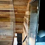 דירה Apartment-chalet Panorama
