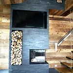 Apartment-chalet Panorama טודמוס