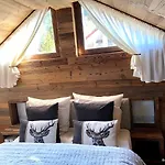 דירה Apartment-chalet Panorama טודמוס