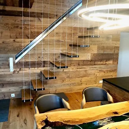 Apartment-chalet Panorama Apartment