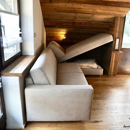 Apartment-chalet Panorama Apartamento Todtmoos