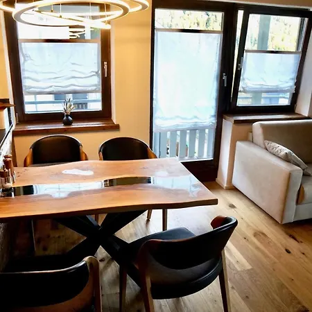 Apartment-chalet Panorama Todtmoos