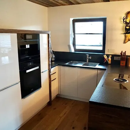 Apartment-chalet Panorama Apartment *