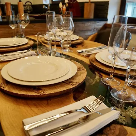 Apartamento Apartment-chalet Panorama Todtmoos