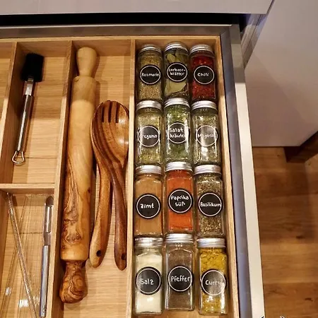 Apartment Apartment-chalet Panorama *