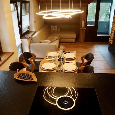 Apartment-chalet Panorama * Todtmoos