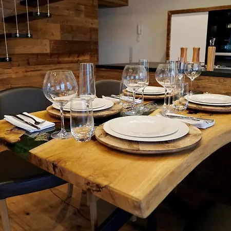 Apartment-chalet Panorama Todtmoos