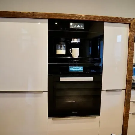 Apartment-chalet Panorama *