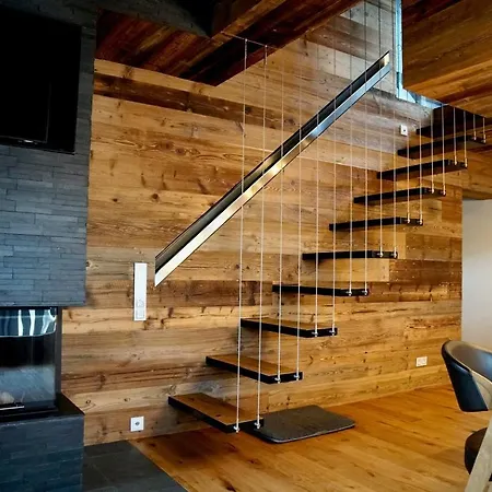 Apartment-chalet Panorama Apartment *