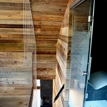 Apartment Apartment-chalet Panorama