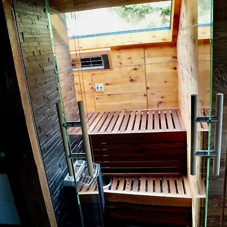 Apartment-chalet Panorama * Todtmoos