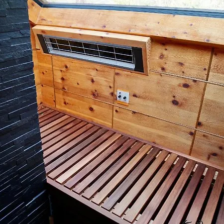 Apartment-chalet Panorama Apartment