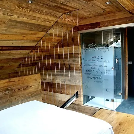 Apartamento Apartment-chalet Panorama *