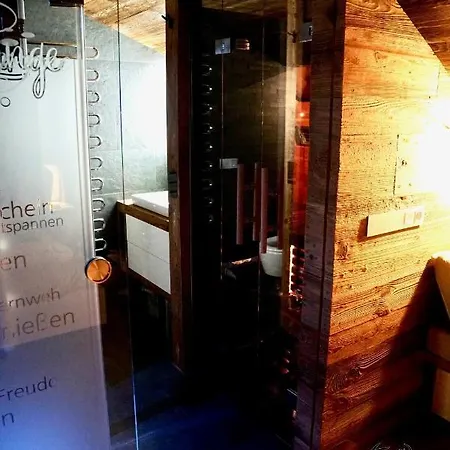 Apartamento Apartment-chalet Panorama