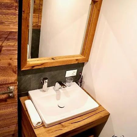 Apartment-chalet Panorama