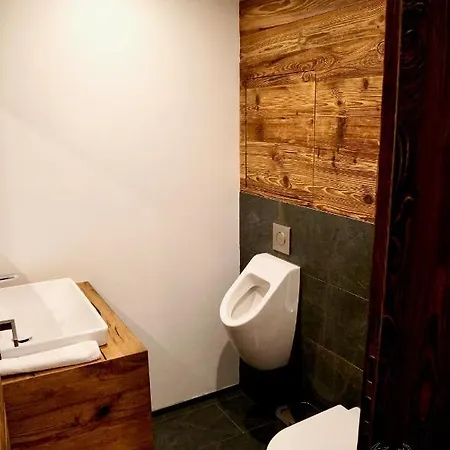 Apartment Apartment-chalet Panorama