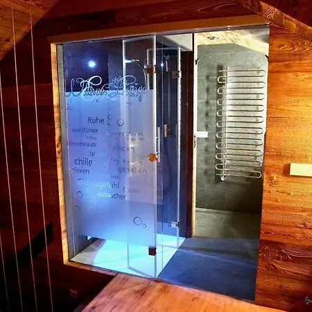 Apartment-chalet Panorama *