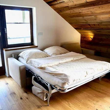 Apartment-chalet Panorama