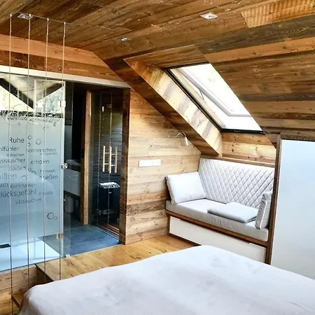 Apartment-chalet Panorama Apartment