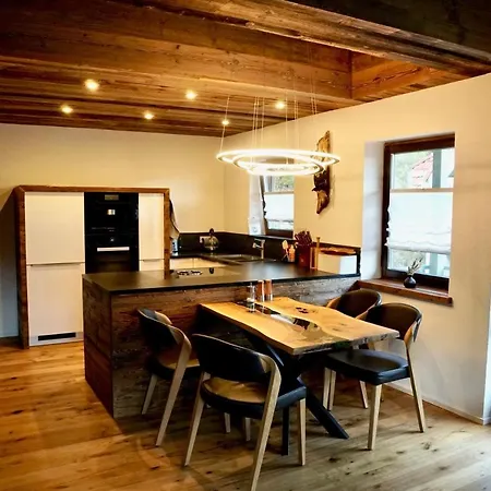 Apartamento Apartment-chalet Panorama Todtmoos