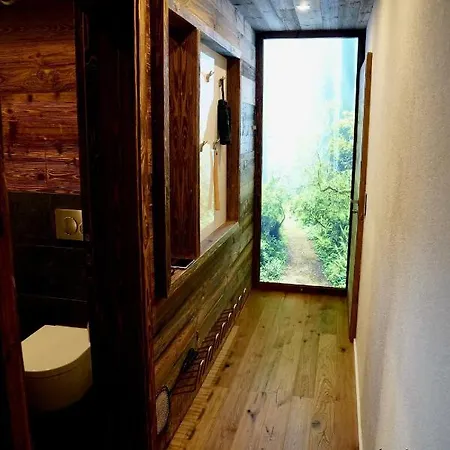 Apartment-chalet Panorama Todtmoos