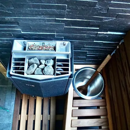 Apartment Apartment-chalet Panorama *