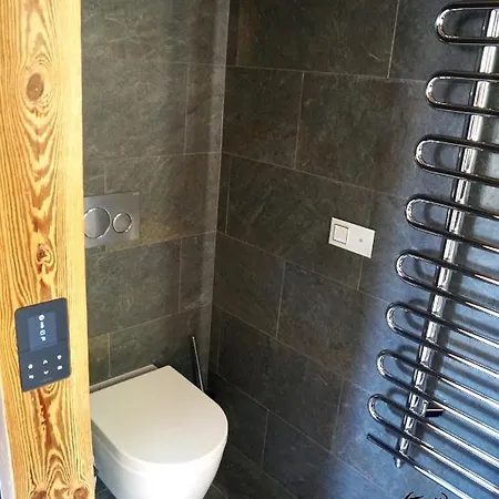 Apartment Apartment-chalet Panorama Todtmoos