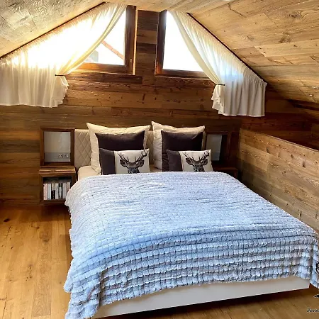 Apartment-chalet Panorama Todtmoos