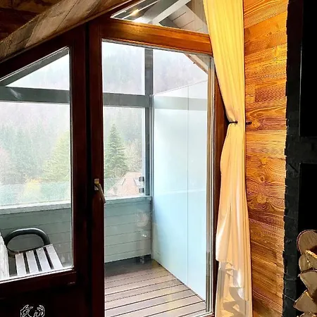 Apartment-chalet Panorama *