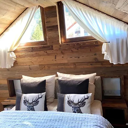 Apartamento Apartment-chalet Panorama Todtmoos