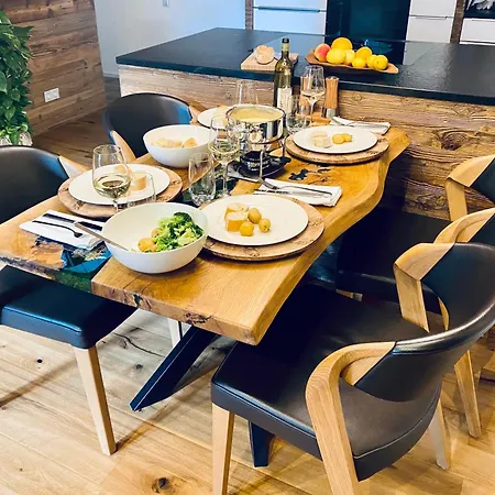 Apartment-chalet Panorama Apartamento Todtmoos