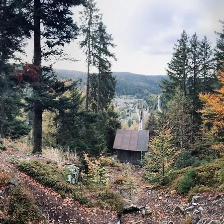 Apartment-chalet Panorama *