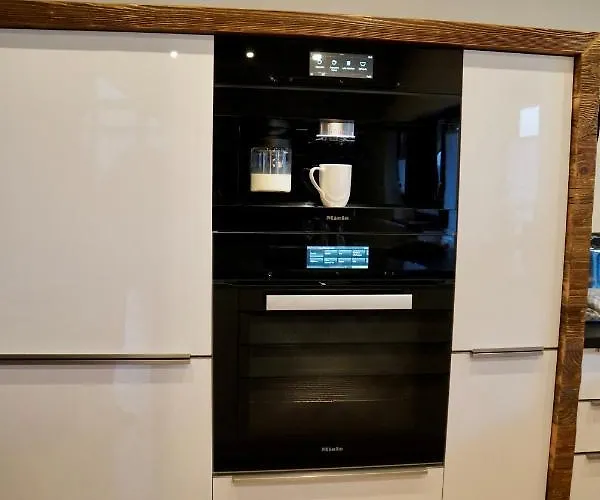 Apartment-chalet Panorama *