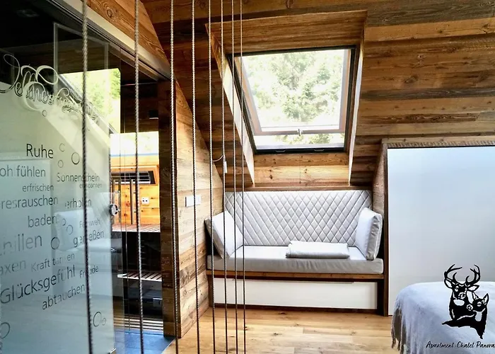 Apartment-chalet Panorama Apartment *