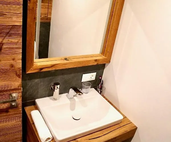 Apartment-chalet Panorama