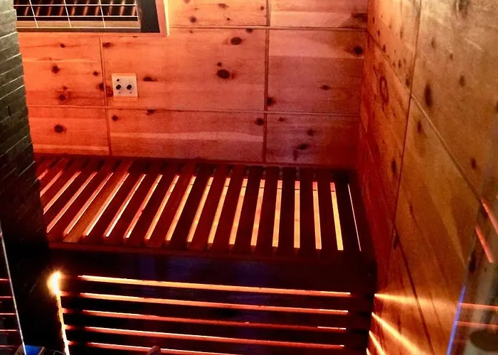 Apartment-chalet Panorama