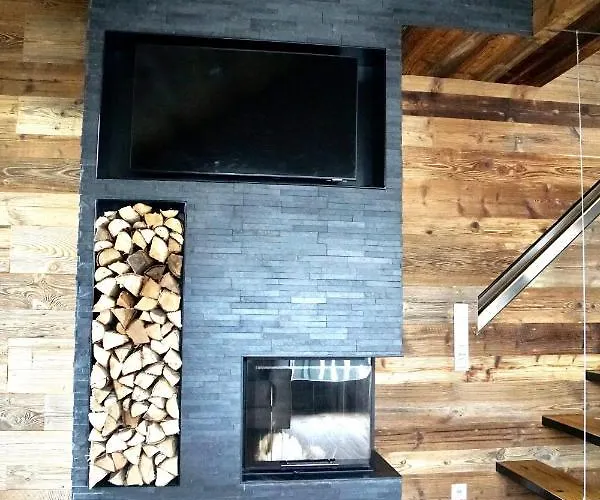 Apartment-chalet Panorama Todtmoos